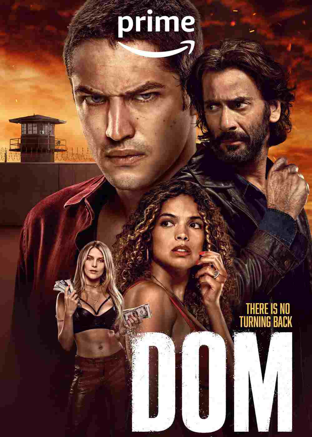 Dom (2023) S02 E05-08 Complete AMZN Series